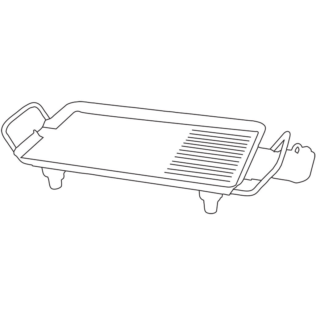 Quest Large Healthy Griddle