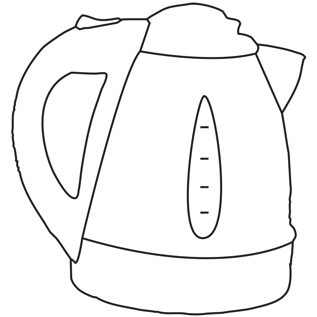 Quest Mallard 12v 1L Kettle