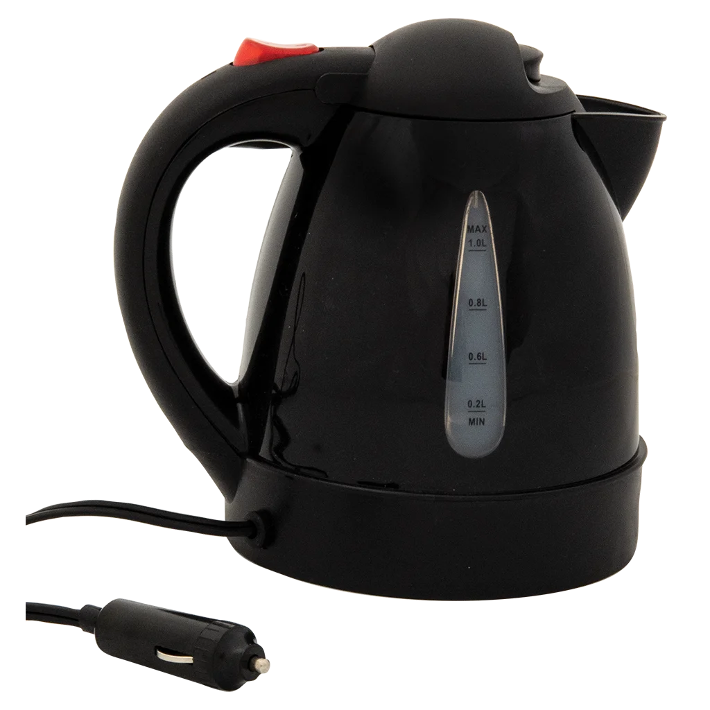 Quest Mallard 12v 1L Kettle