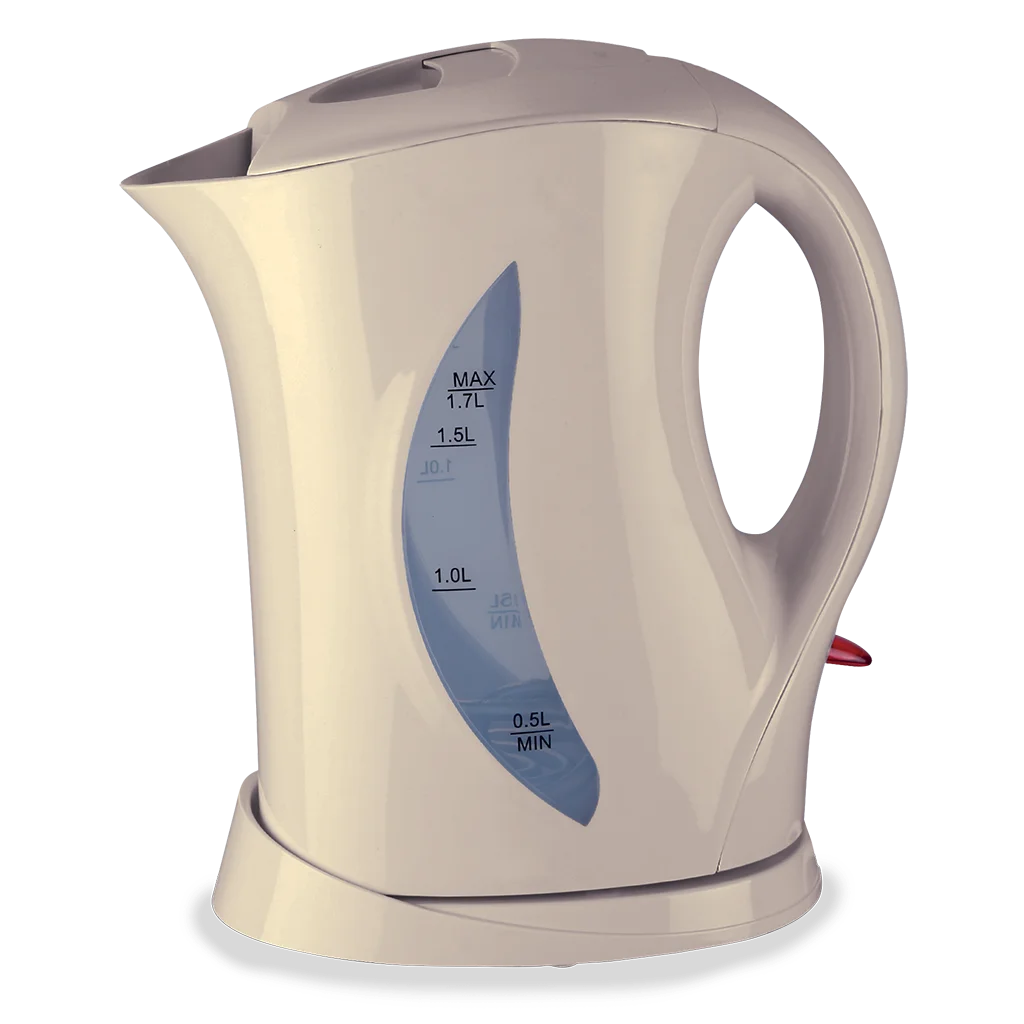 Quest Scotsman 1.7L Kettle - Cream