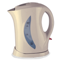 Quest Scotsman 1.7L Kettle - Cream