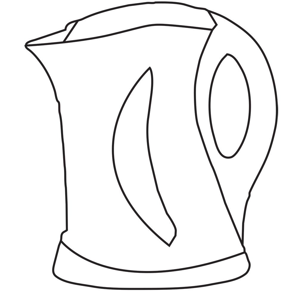 Quest Scotsman 1.7L Kettle - Slate