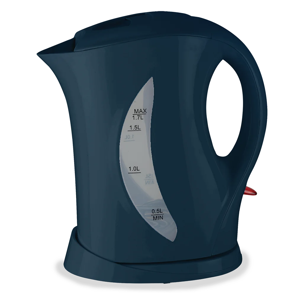 Quest Scotsman 1.7L Kettle - Slate