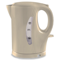 Quest Scotsman 1L Kettle - Cream