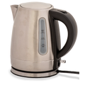 Quest Rocket 1L Kettle - Stainless Steel