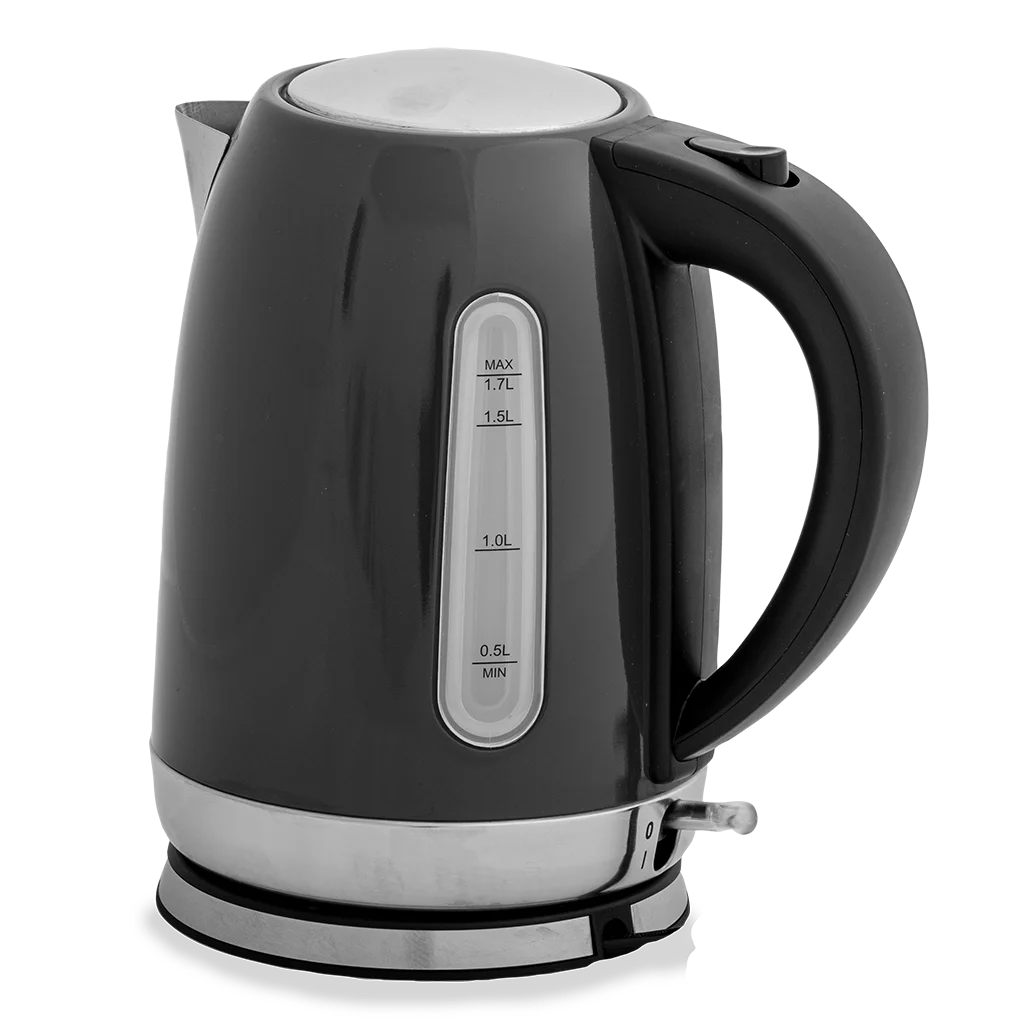 Quest Rocket 1.7L Kettle - Slate