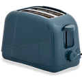 Quest Scotsman 2 Slice Toaster - Slate