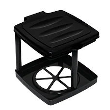Multi Height Waste Bin