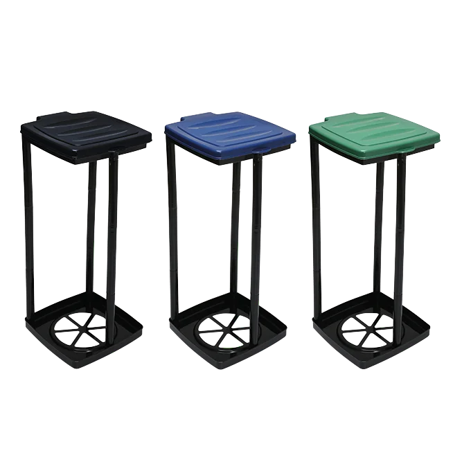 Multi Height Waste Bin