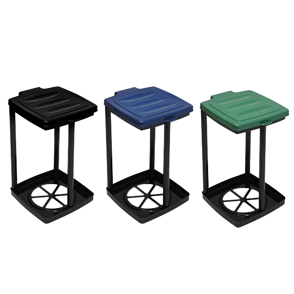 Multi Height Waste Bin
