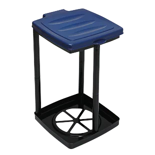 Multi Height Waste Bin