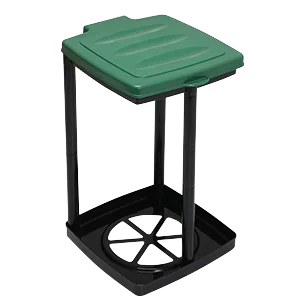 Multi Height Waste Bin