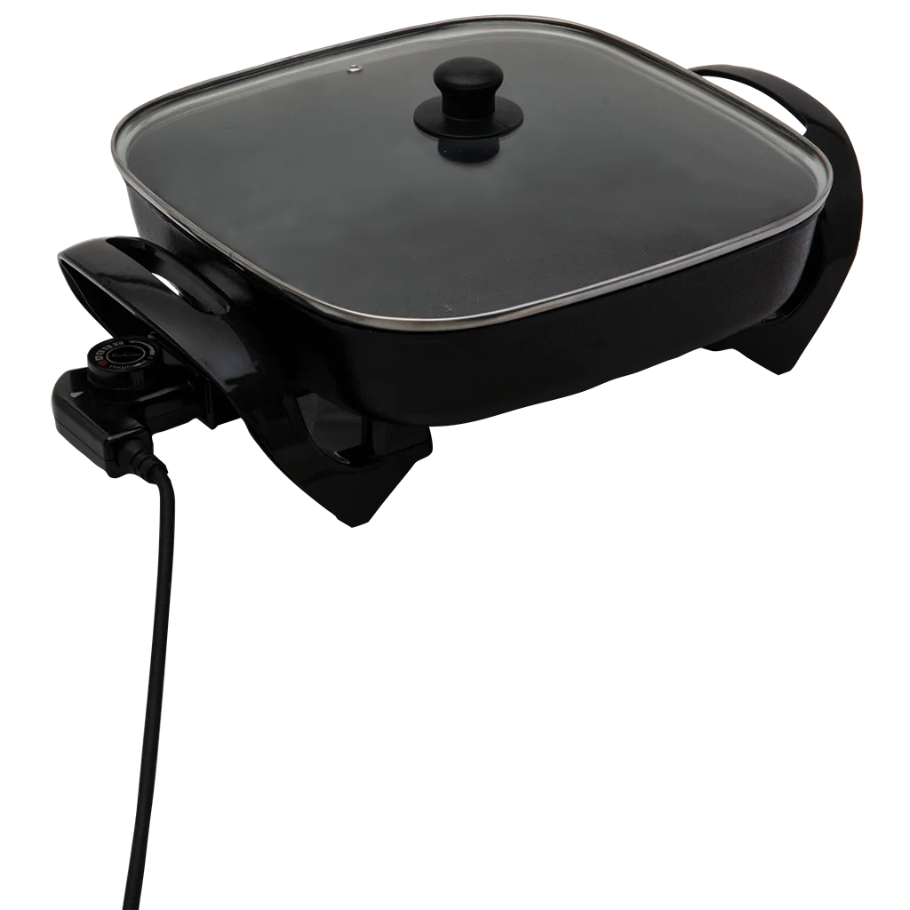 Quest Deluxe Maxi Frypan