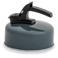 Quest Olton 1L Whistling Kettle - Slate