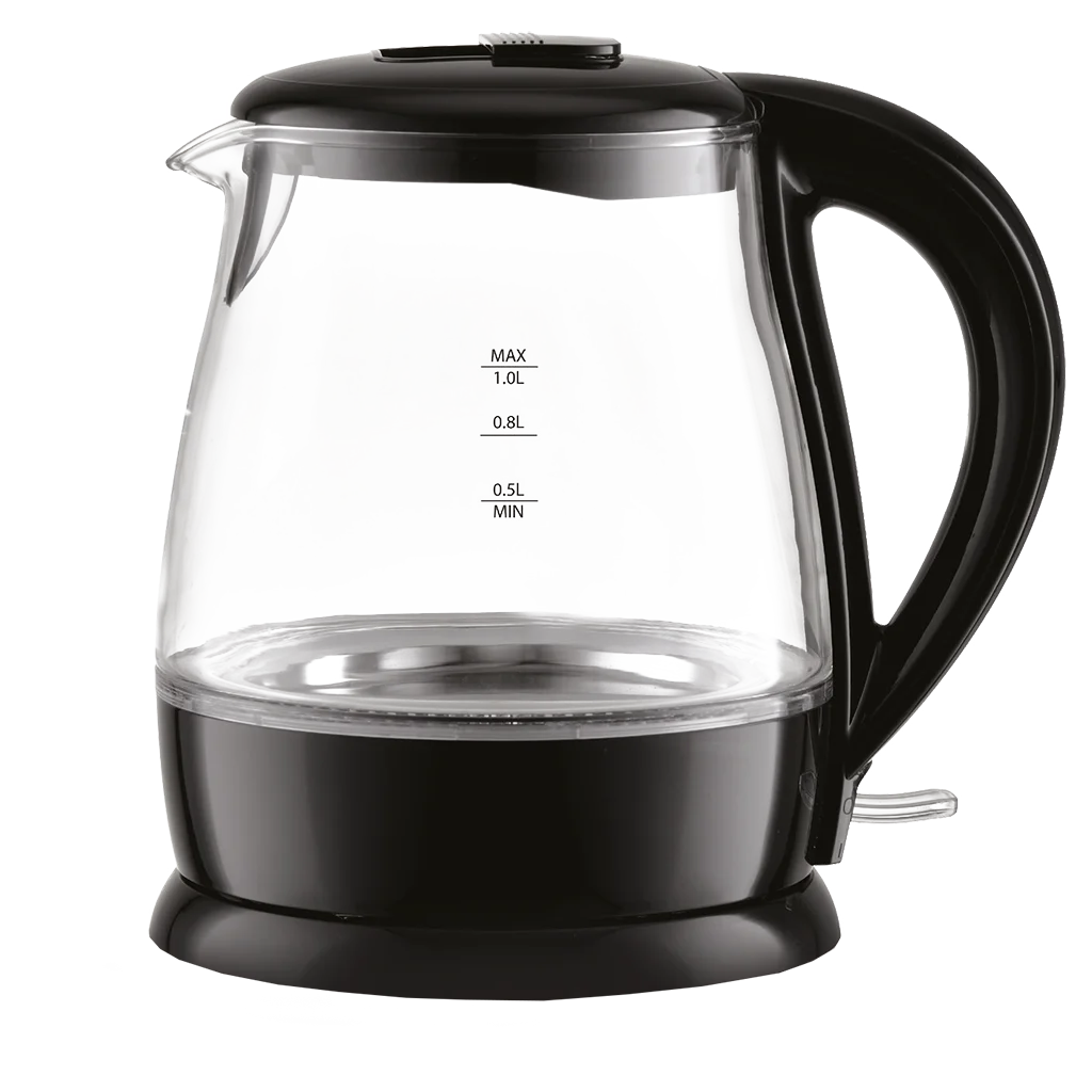Quest Guardsman 1L Light up Kettle (K0057)