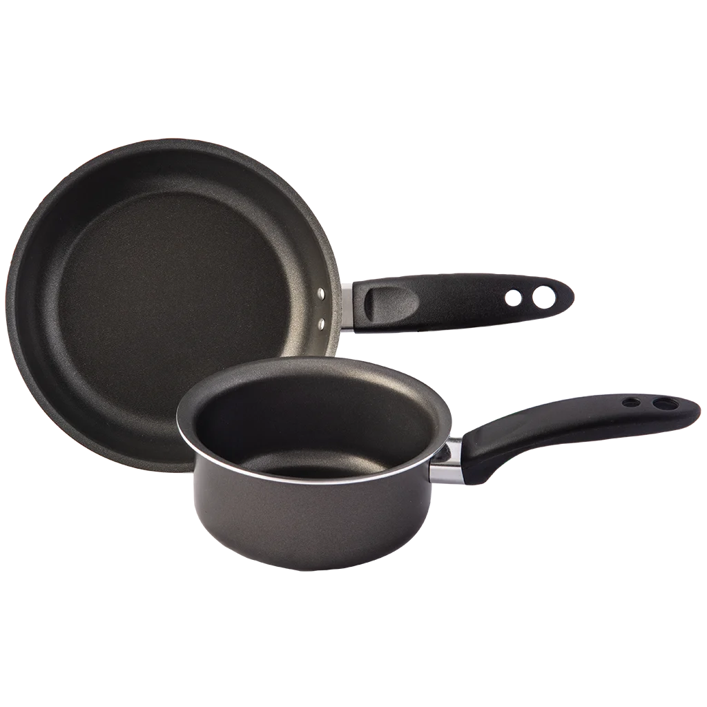Quest 2 Piece Pan Set