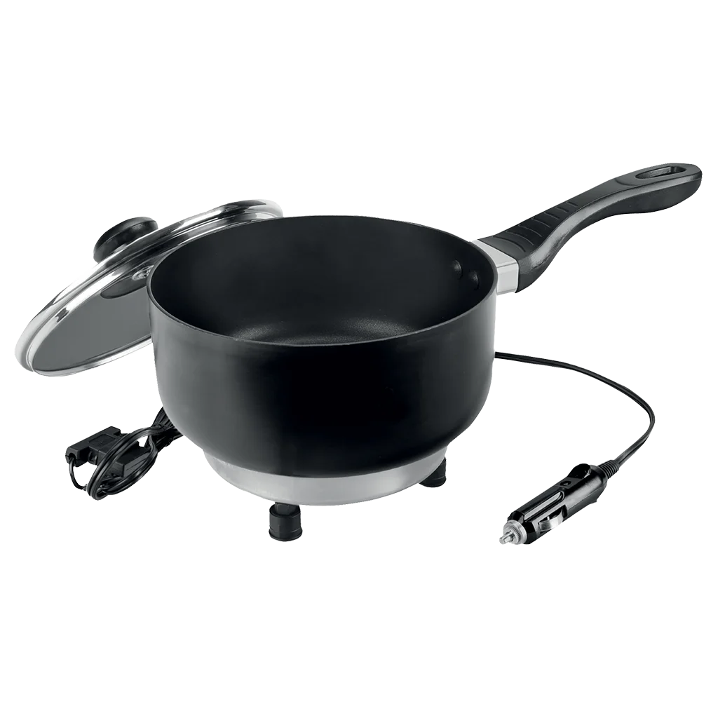 Quest 12V Saucepan with Lid
