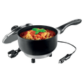 Quest 12V Saucepan with Lid