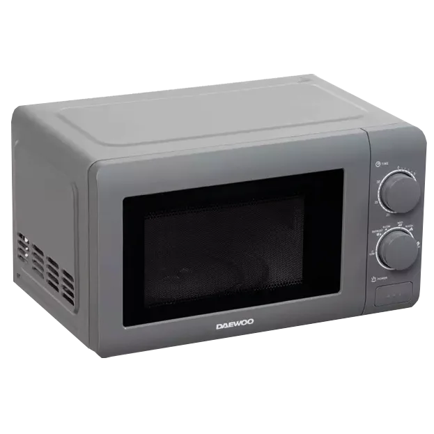 800W 20L Microwave Grey (K0074)