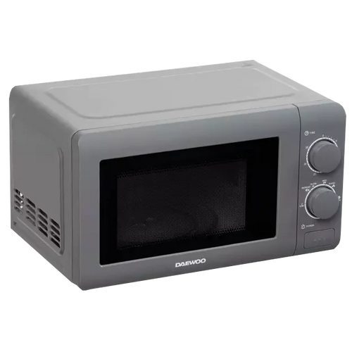 800W 20L Microwave Grey (K0074)