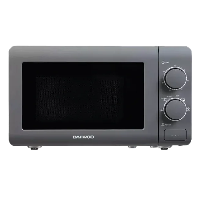 800W Microwave 20L - Grey