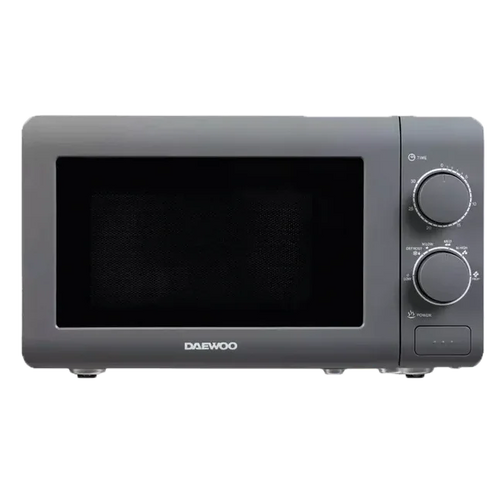 800W Microwave 20L - Grey