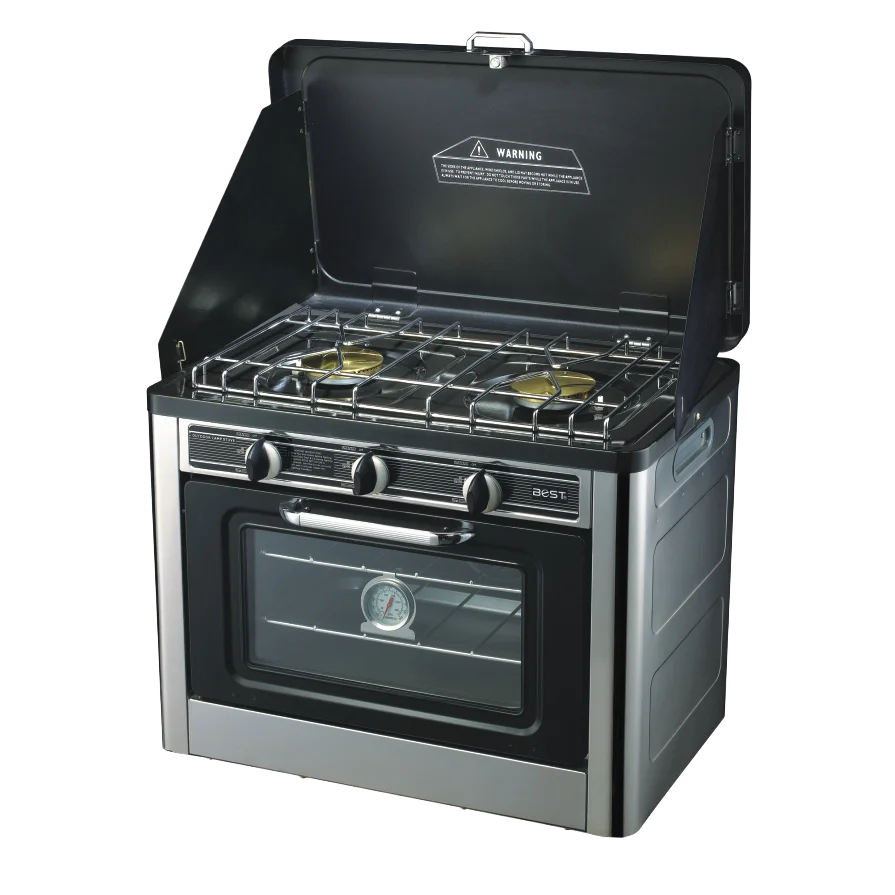 Quest Portable Camp Oven & Stove
