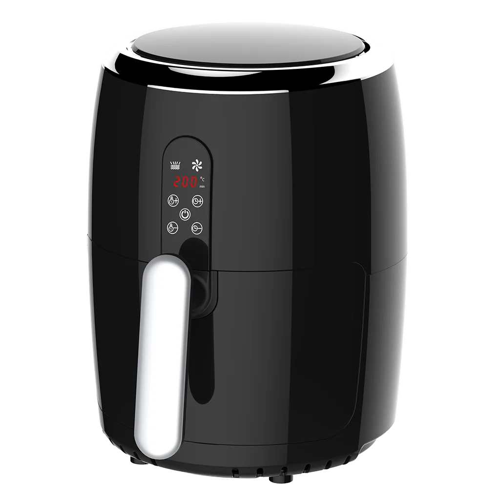Quest Air Fryer Black 2L