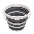 Collapsible 10L Round Bucket