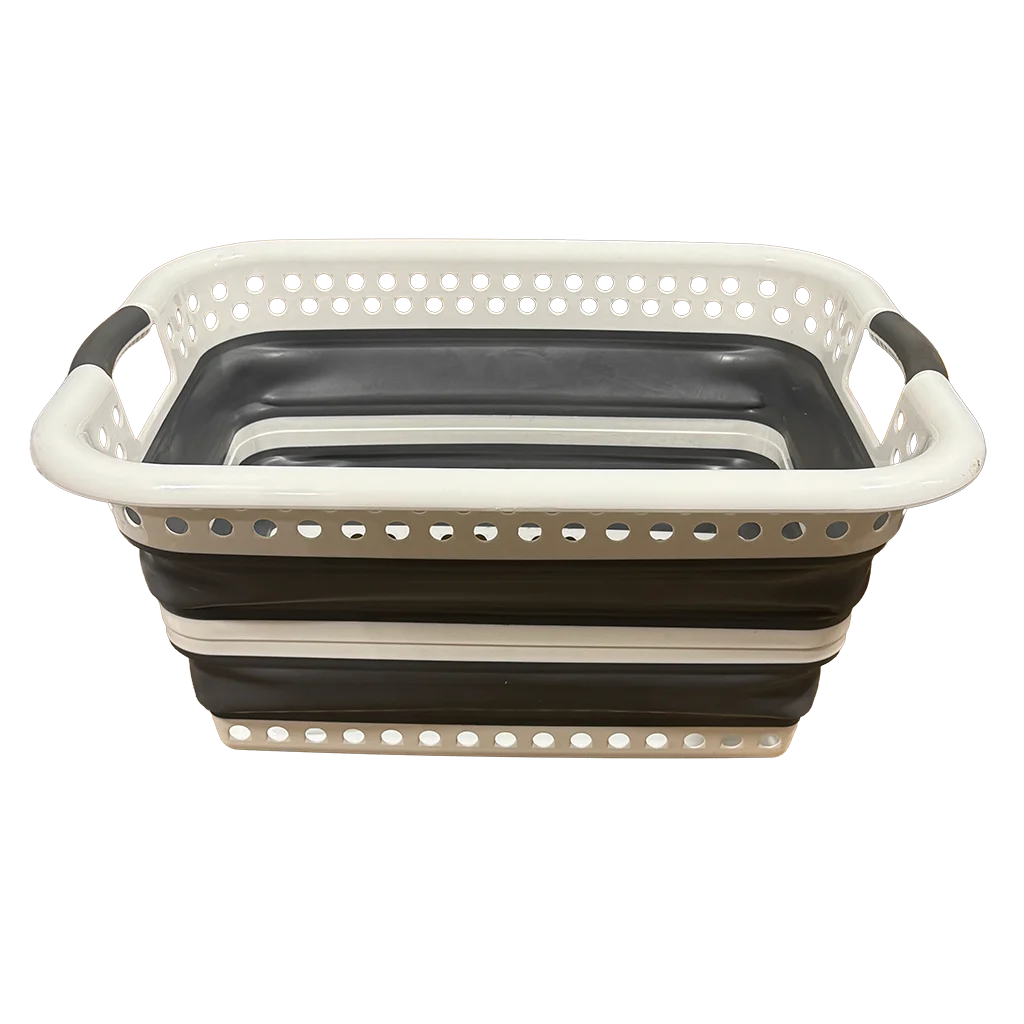 Collapsible Hipster Laundry & Storage Basket (K0209)