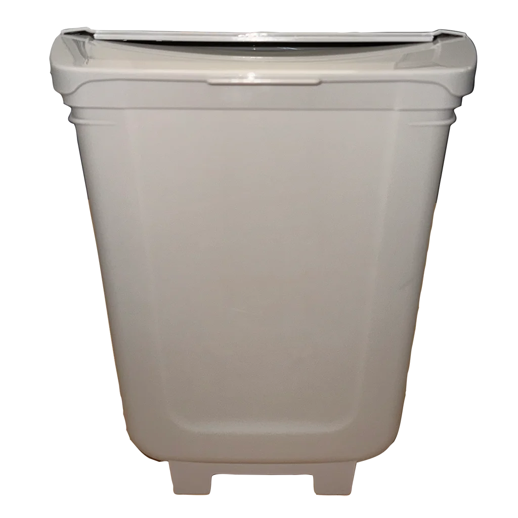 Quest 8L Collapsible Bin with Lid (K0247)