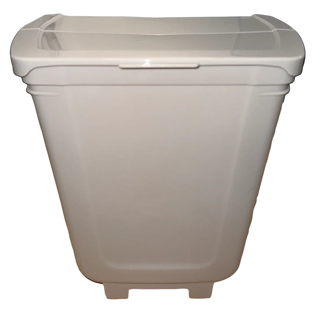 Quest 8L Collapsible Bin with Lid (K0247)