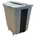 Quest 8L Collapsible Bin with Lid