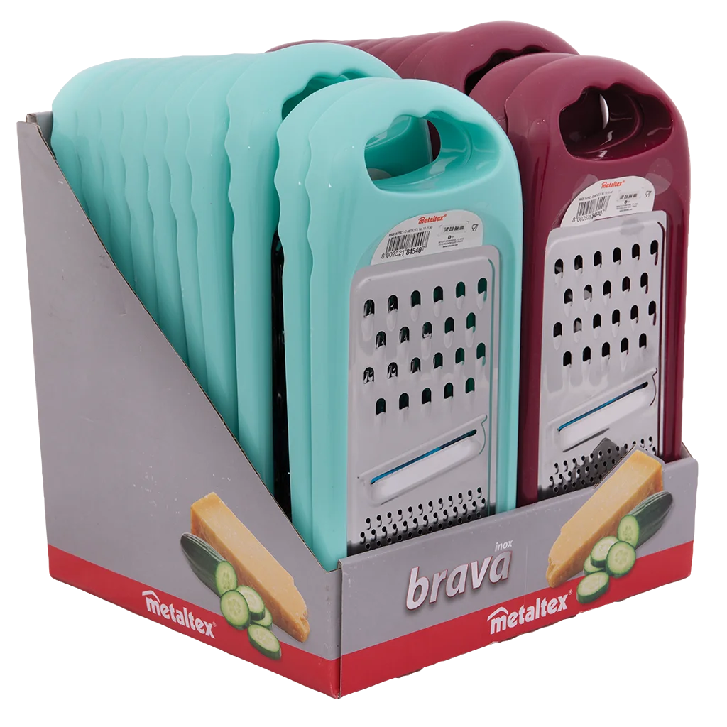 Brava Universal Flat Cheese Grater 184540