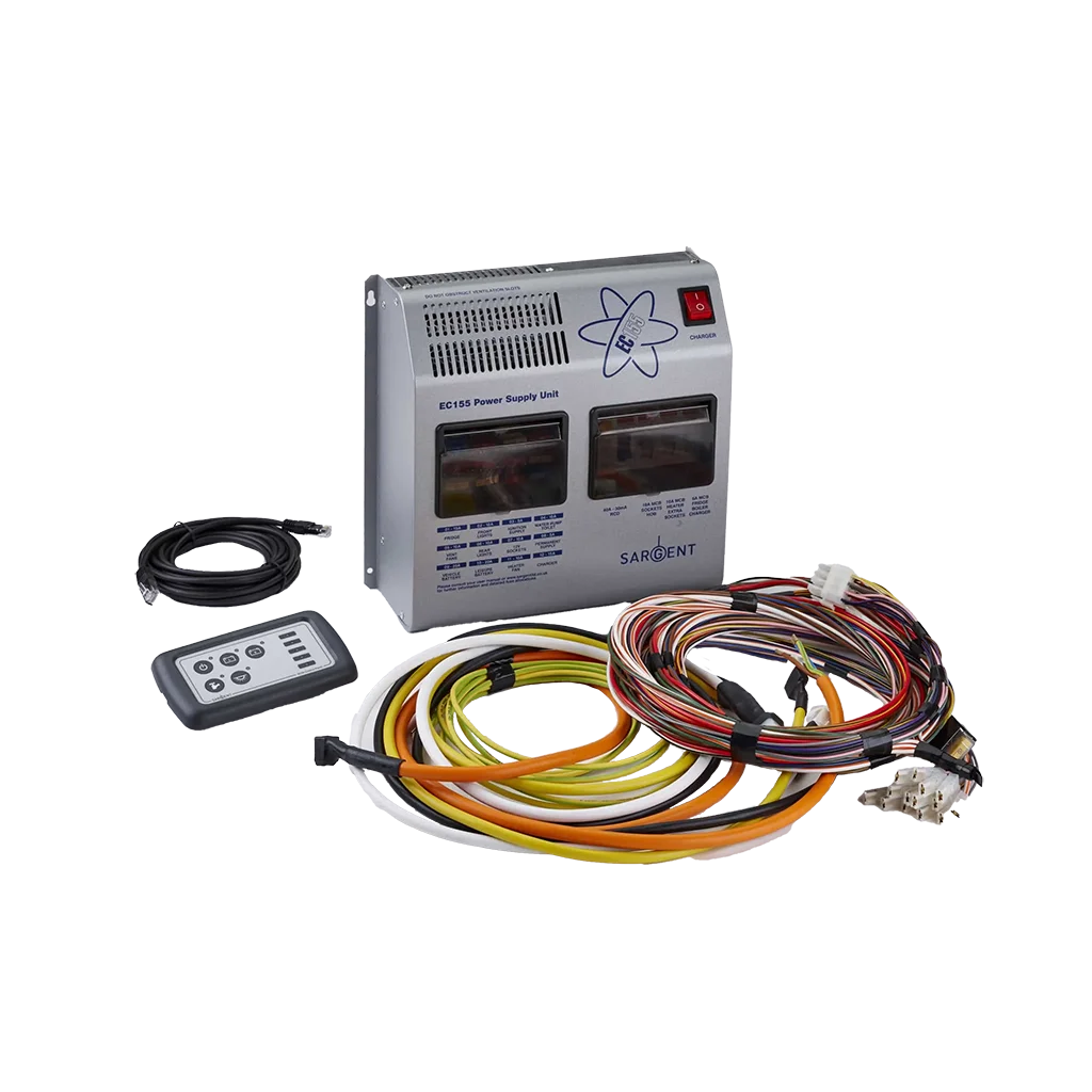 Sargent EC155 & EC50 Power Management Kit without Sensors