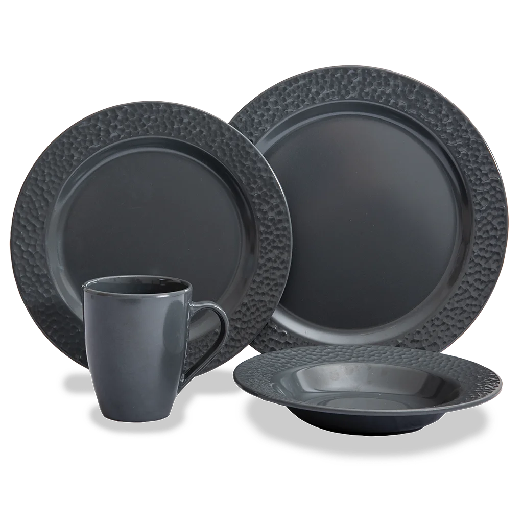 16-Piece Dinner Set Graceful Grey (K2022)