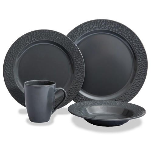 16-Piece Dinner Set Graceful Grey (K2022)
