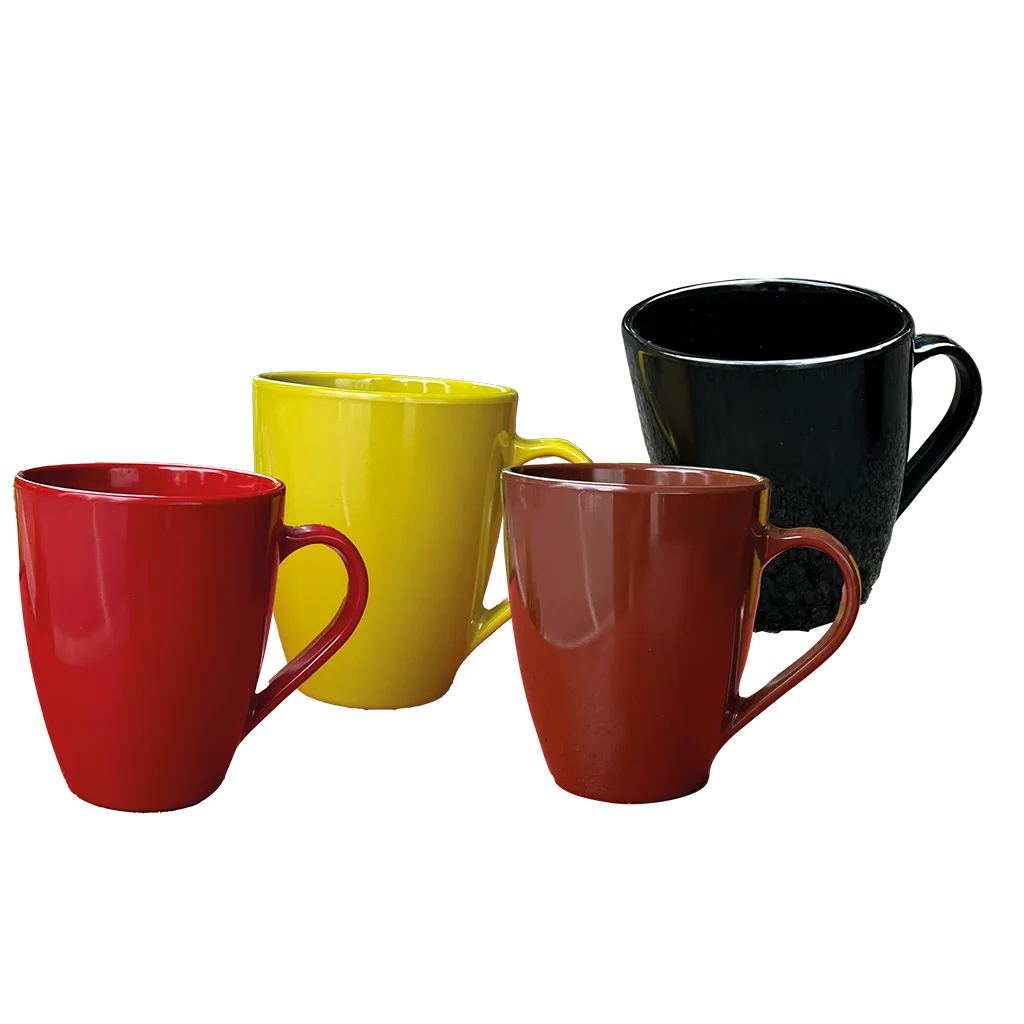 Quest Elite Premium Mug Set (x 4)