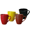 Quest Elite Premium Mug Set (x 4)