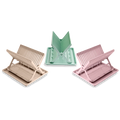 PlasticForte Folding Drainer with Drip Tray Assorted Colours (Box Qty: 3)