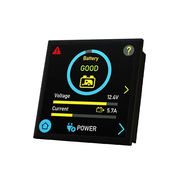 Sargent Modular Power System Kit with 4" Touchscreen Display