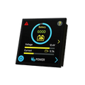 Sargent Modular Power System Kit with 4" Touchscreen Display