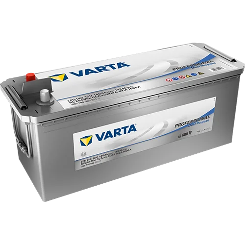 Varta 140A Sealed Leisure & Starter Battery