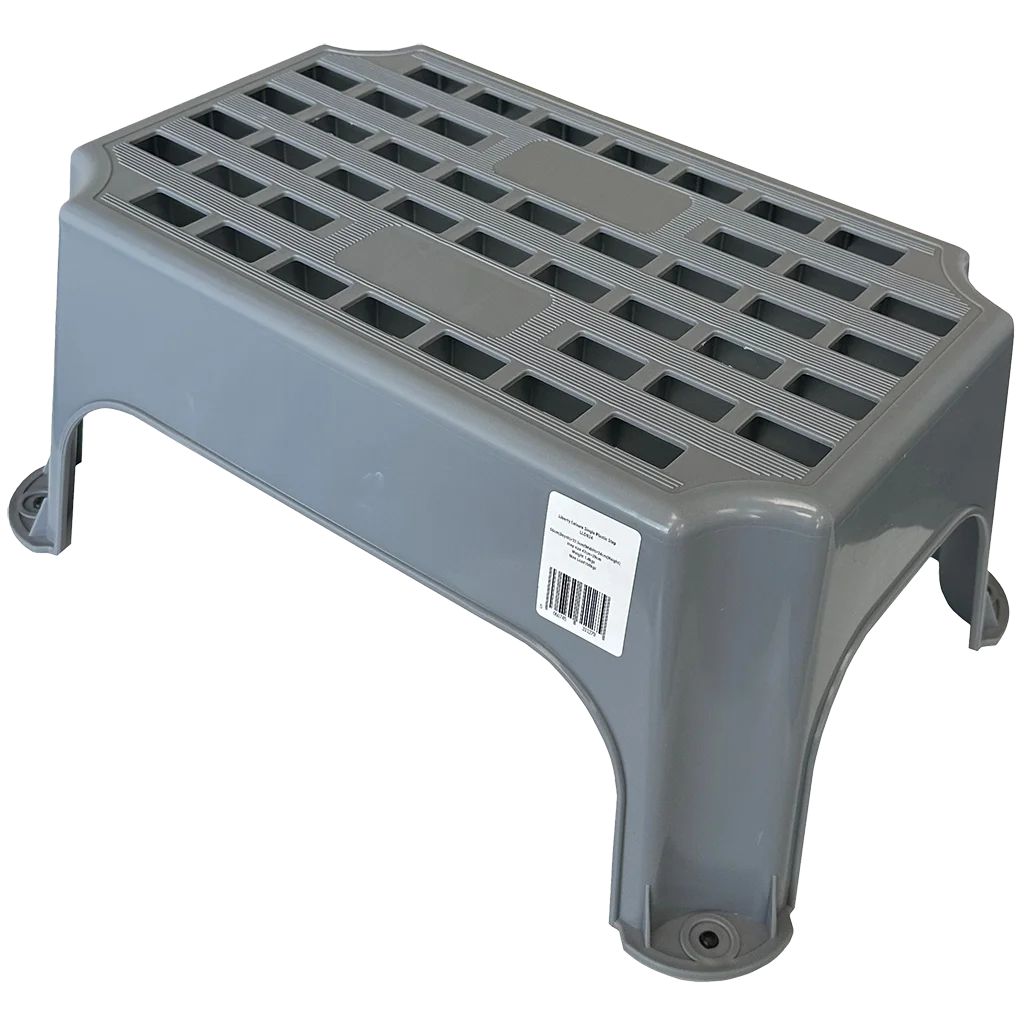 Liberty Single Plastic Step