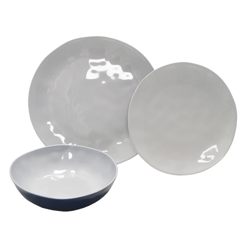 Liberty Murano 12-Piece Melamine Dinner Set (LL1380)