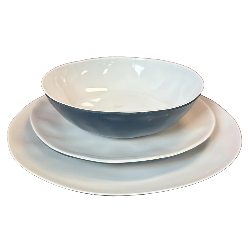 Liberty Murano 12 Piece Melamine Dinner Set