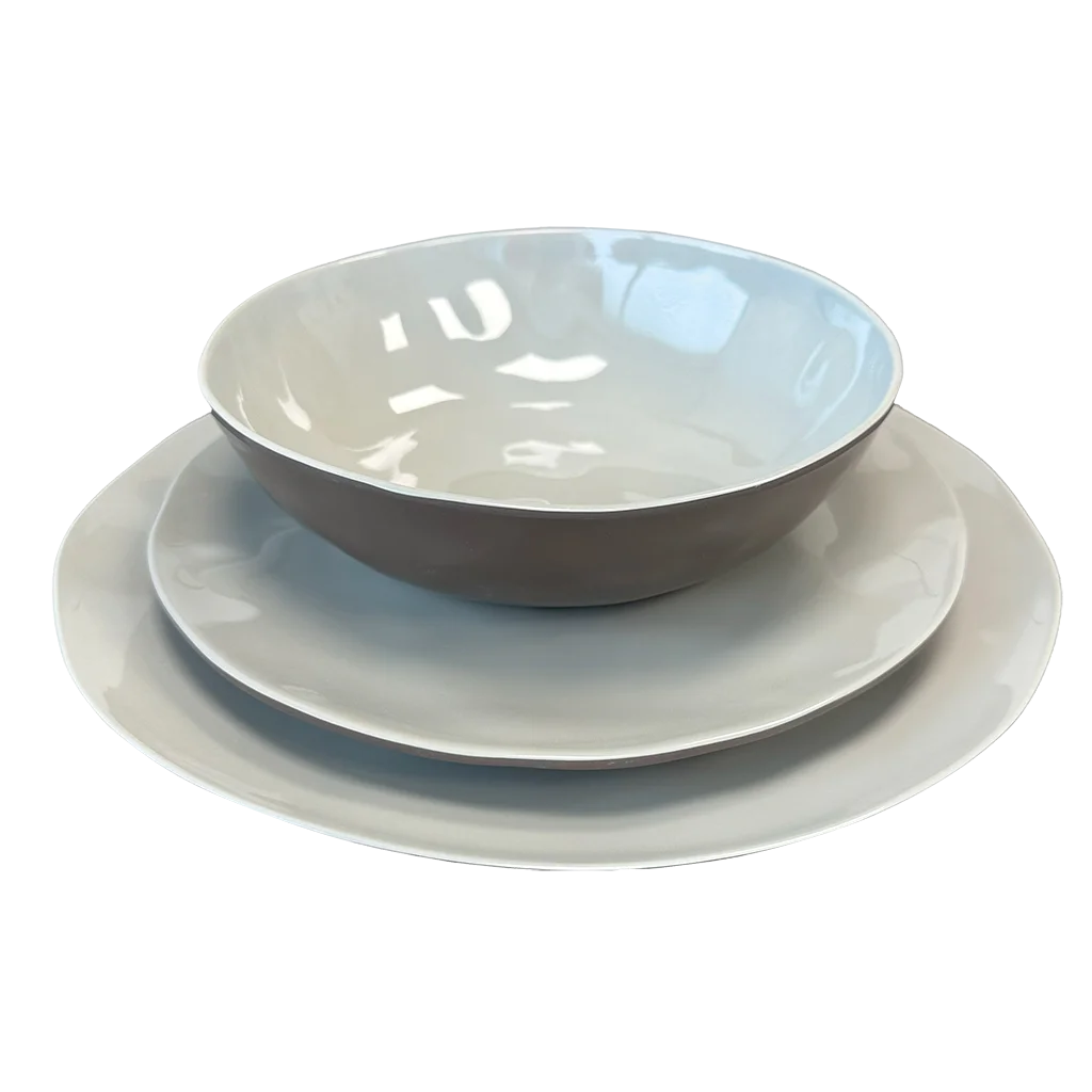 Liberty Capri 12 Piece Melamine Dinner Set