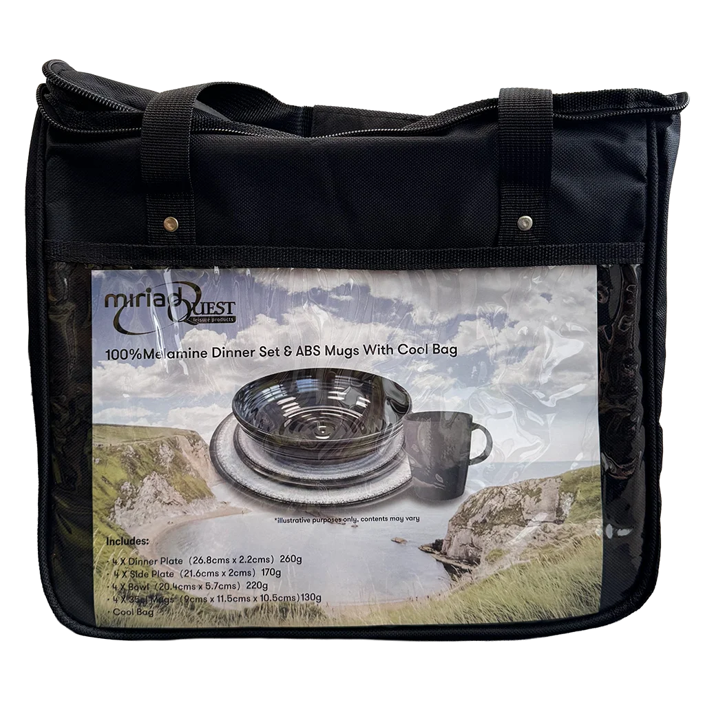 Liberty 16-Piece Picnic Set with Cool Bag (LL1418)