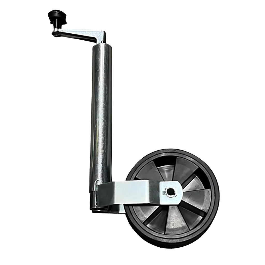 Liberty 48mm Jockey Wheel Assembly soft wheel