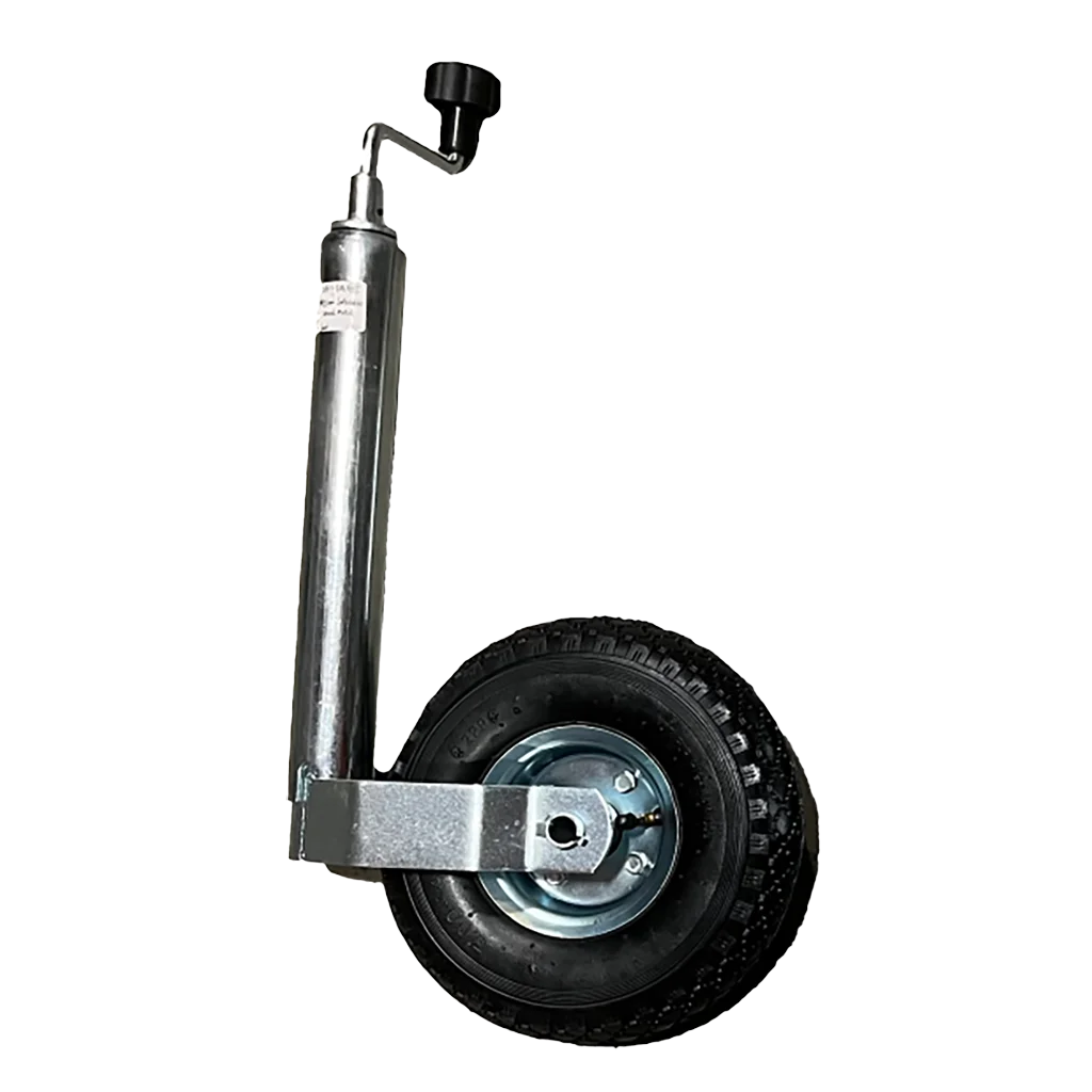 Liberty 48mm Jockey Wheel Pneumatic Assembly Max Load 150kg
